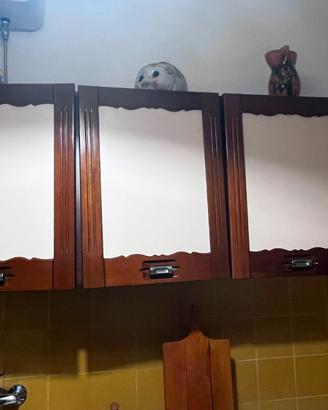 pensili per cucina