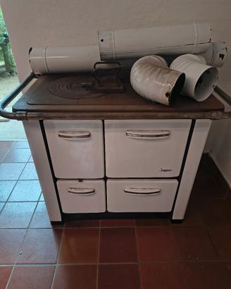 Putage Zoppas (cucina economica a legna)