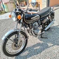 Honda 500 four