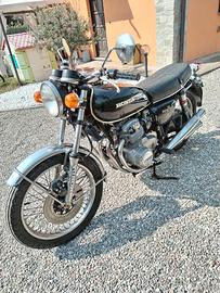 Honda 500 four