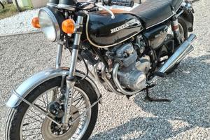 Honda 500 four