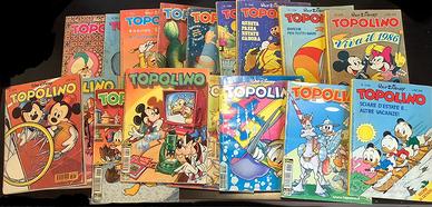Fumetti topolino