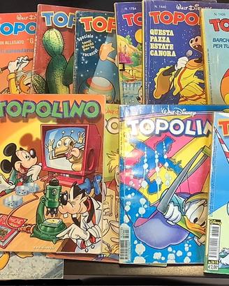 Fumetti topolino