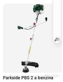 Decespugliatore PARKSIDE