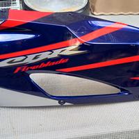 Carenatura superiore SX  CBR 1000 RR anno 2005