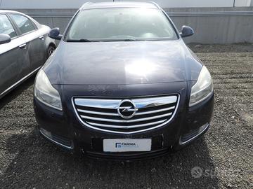 OPEL Insignia I 2008 Sports Tourer - Insig U507767