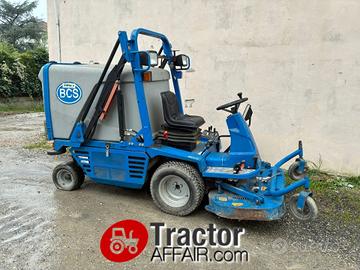 Tagliaerba BCS Ma Tra 205 Diesel Usato Raccoglitor