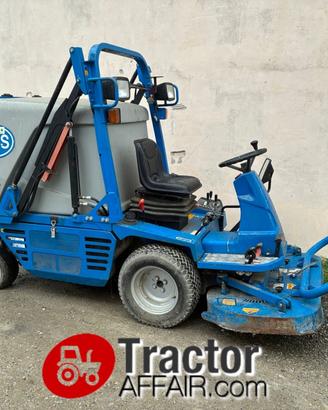 Tagliaerba BCS Ma Tra 205 Diesel Usato Raccoglitor