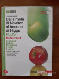 Ugo amaldi Dalla mela di newton al bosone di higgs