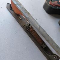 freccia  a bacchetta 