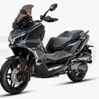 Sym ADX 300 nuovo da immatricolare