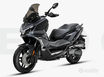 Sym ADX 300 nuovo da immatricolare