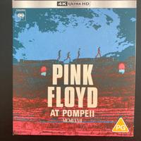 PINK FLOYD AT POMPEII MCMLXXII