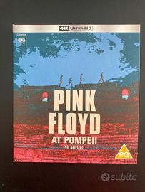 PINK FLOYD AT POMPEII MCMLXXII