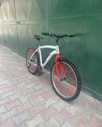 Bici mtb 24