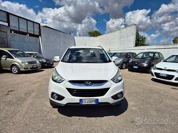 Hyundai iX35 1.7 d 116 Cv Garanzia