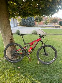 Mtb full Rockrider XC 100 S