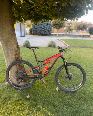 Mtb full Rockrider XC 100 S