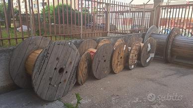 Bobine per tavoli e tavolini