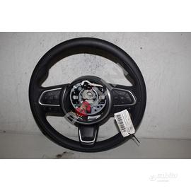 Volante in pelle vers. air-bag fiat 500x