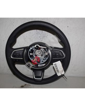 Volante in pelle vers. air-bag fiat 500x