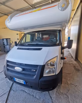 Rimor Katamarano SOUND - In arrivo Ford