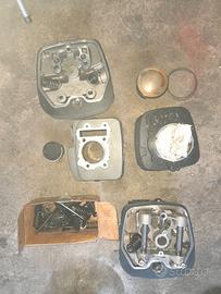 pezzi di ricambio moto guzzi  leggere descrizione