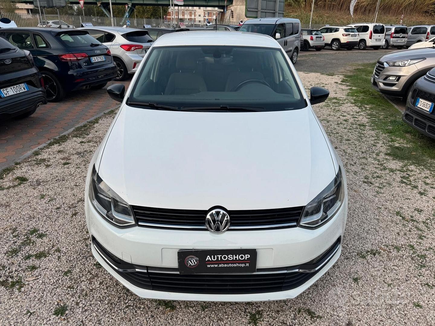 Volkswagen Polo 5ª serie