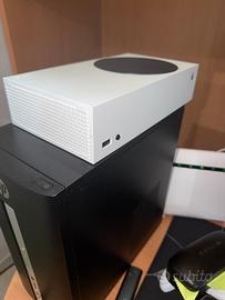 Xbox Series S 512gb (White)