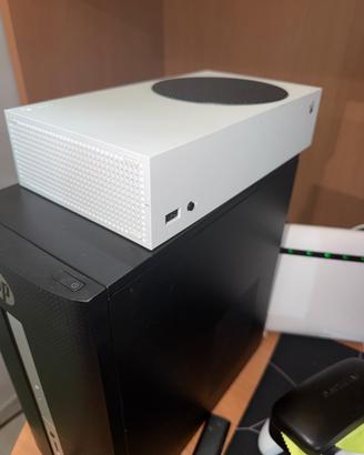 Xbox Series S 512gb (White)