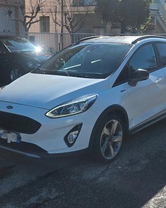 Ford Fiesta Active 1.5 TDCi
