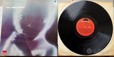Disco vinile 2001: A Space Odyssey-Volume Two 1970