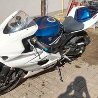 Smembro gsxr1000 k5 10k km