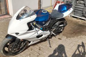 Smembro gsxr1000 k5 10k km