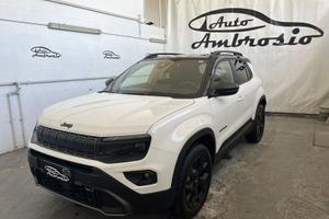 Jeep Avenger 4xe Hybrid 1.2 MHEV 4xe Overland...
