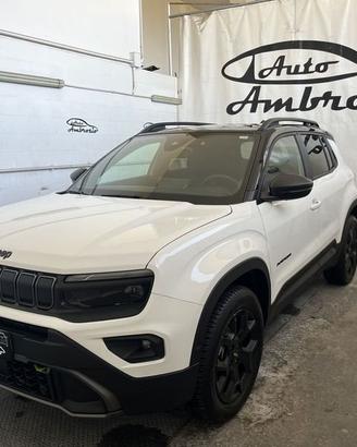 Jeep Avenger 4xe Hybrid 1.2 MHEV 4xe Overland...