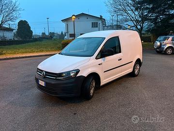 Volkswagen Caddy 2.0 TDI 102cv – SOLO 89.000 KM