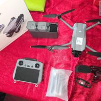 DJI AIR 3 FLY MORE COMBO PIÙ ALTRI ACCESSORI.