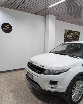 Land Rover Range Evoque 2.2