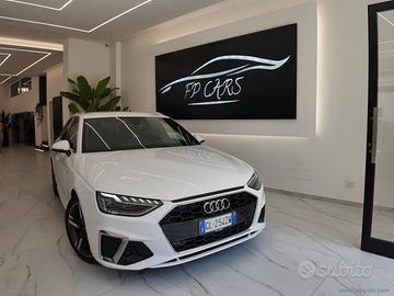 AUDI A4 35 TDI/163CV S tronic S line edition