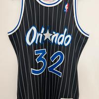 SHAQUILLE O’NEAL ORLANDO MAGIC MITCHELL & NESS (L)