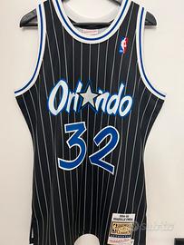 SHAQUILLE O’NEAL ORLANDO MAGIC MITCHELL & NESS (L)