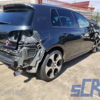 VW GOLF 6 5K1 2.0 GTI 210CV 09-12 ricambi