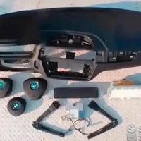 BMW 1 F20 F21 LCI Kit Airbag Cruscotto Cinture
