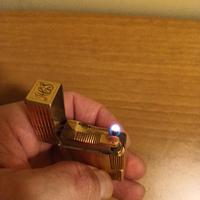 S.TDupont Oro  piccolo 