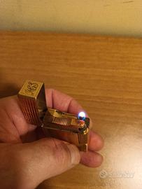 S.TDupont Oro  piccolo 