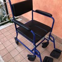 Carrozzina multifunzione