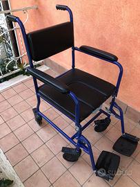 Carrozzina multifunzione