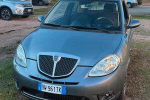 Lancia y benzina neopatentati