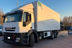 IVECO MAGIRUS 260S/E4